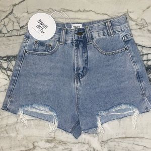 Princess Polly shorts